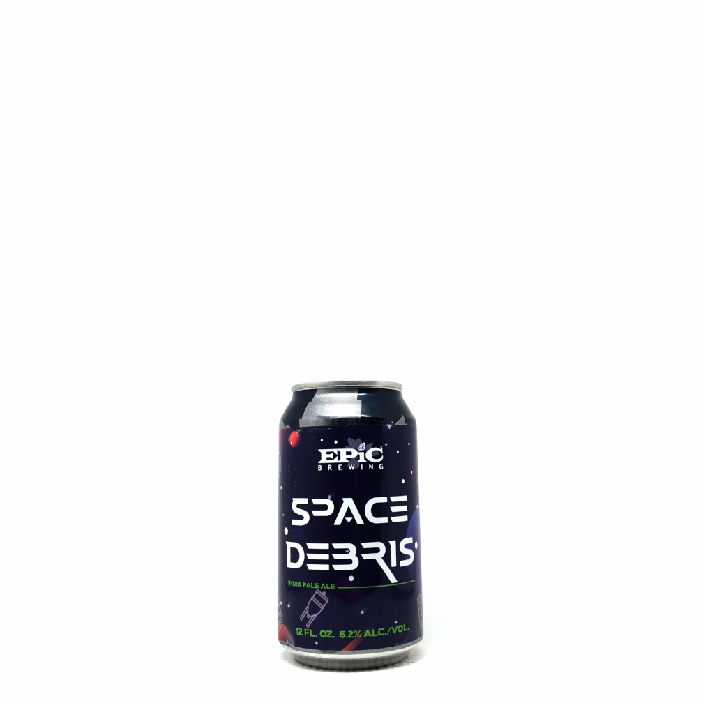 Epic Brewing Company Space Debris 0,355L