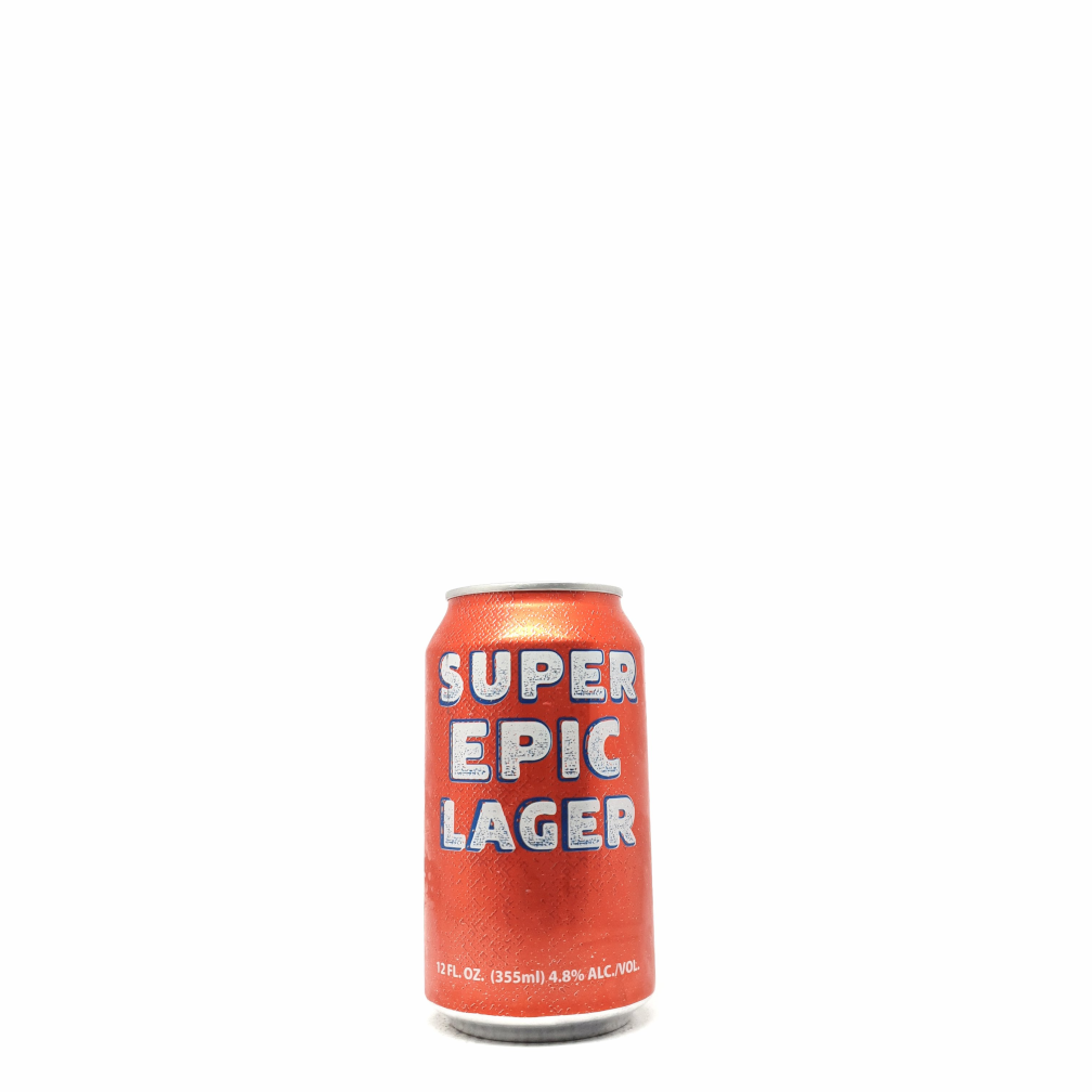 Epic Brewing Company Super Epic 0,355L
