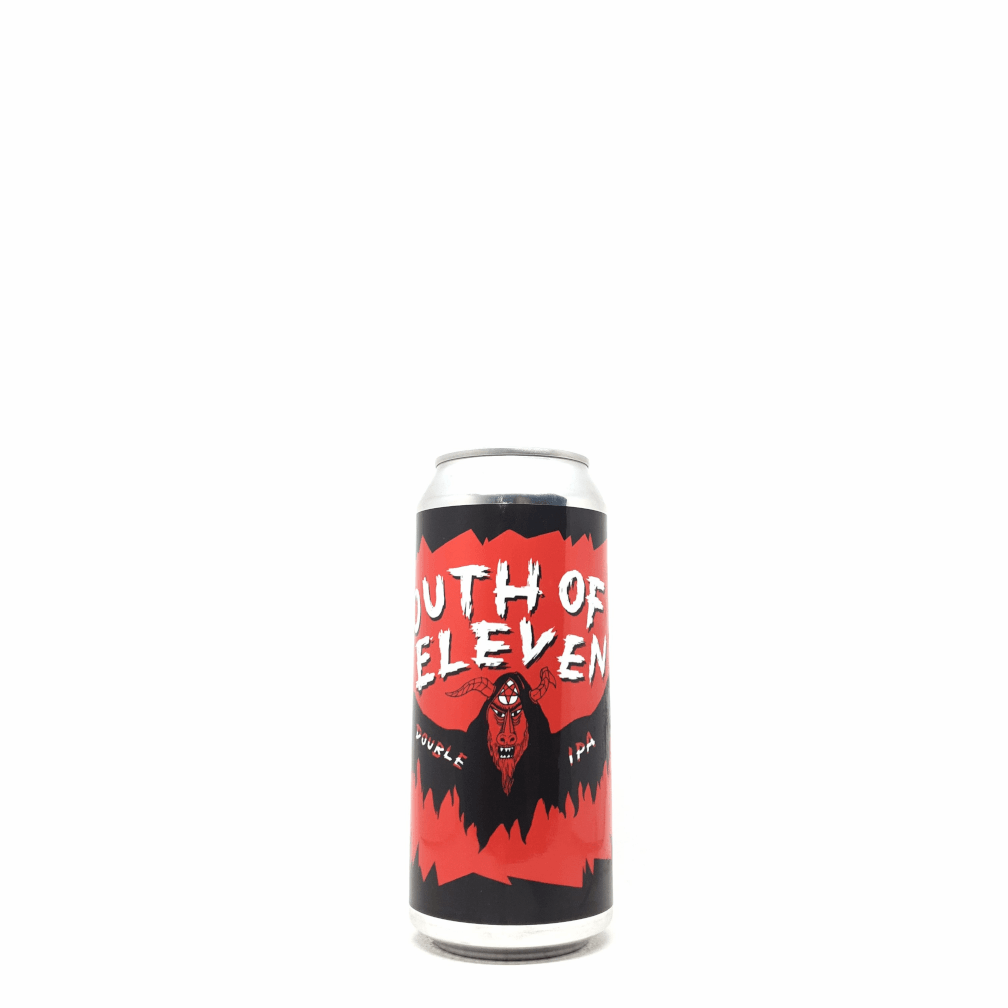 Hoof Hearted Brewing South Of Eleven (2023) 0,473L