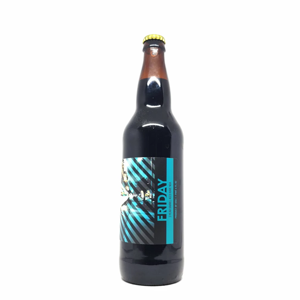 Cycle & Omnipollo Friday (2023) 0,65L - Beerselection