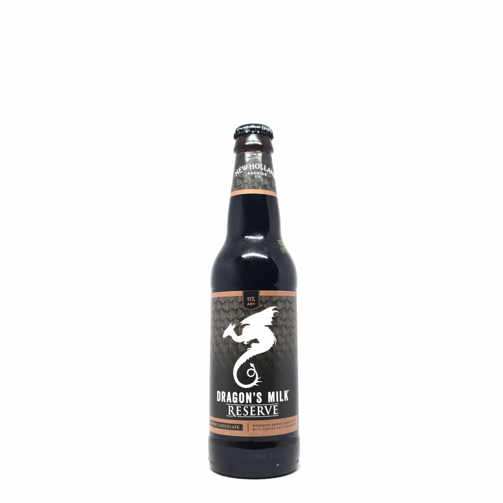 New Holland Brewing Dragons Milk Reserve - Coffee & Chocolate 0,355L - Beerselection