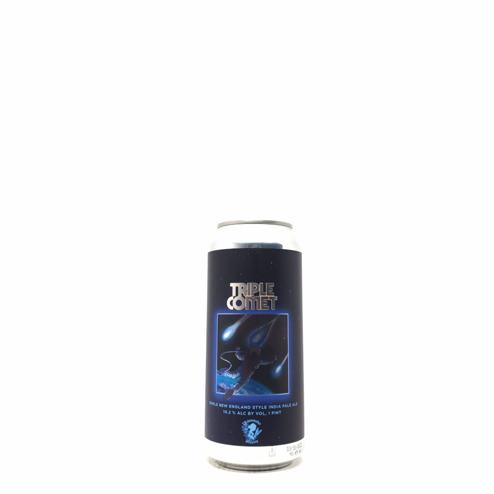 Widowmaker Brewing Triple Comet 0,473L - Beerselection