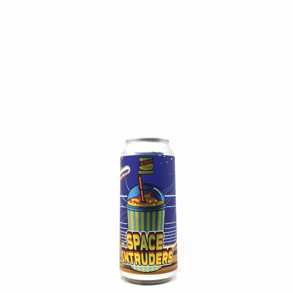 450 North SLUSHY XL Space Intruders 0,473L - Beerselection