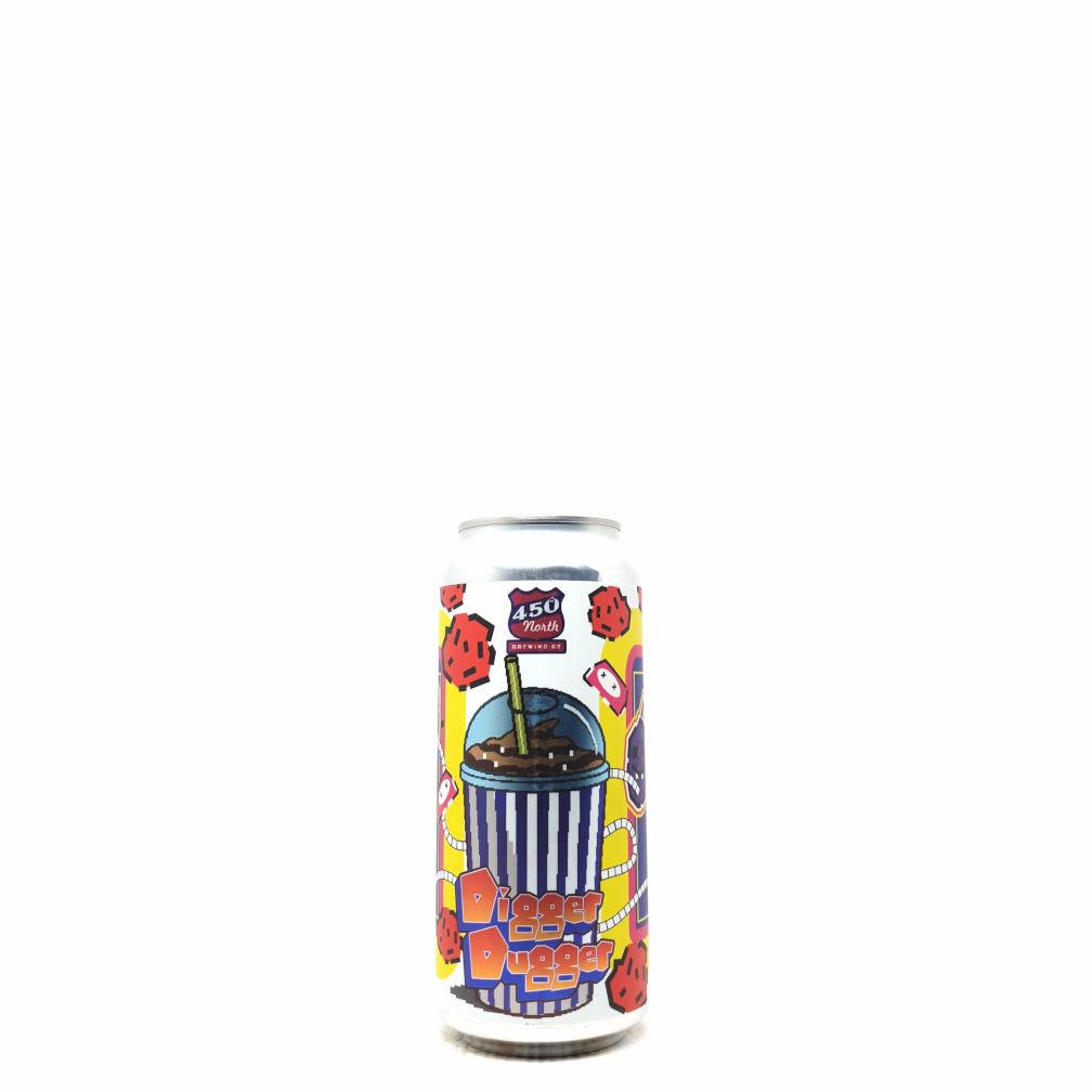 450 North SLUSHY XXL Digger Dugger 0,473L - Beerselection