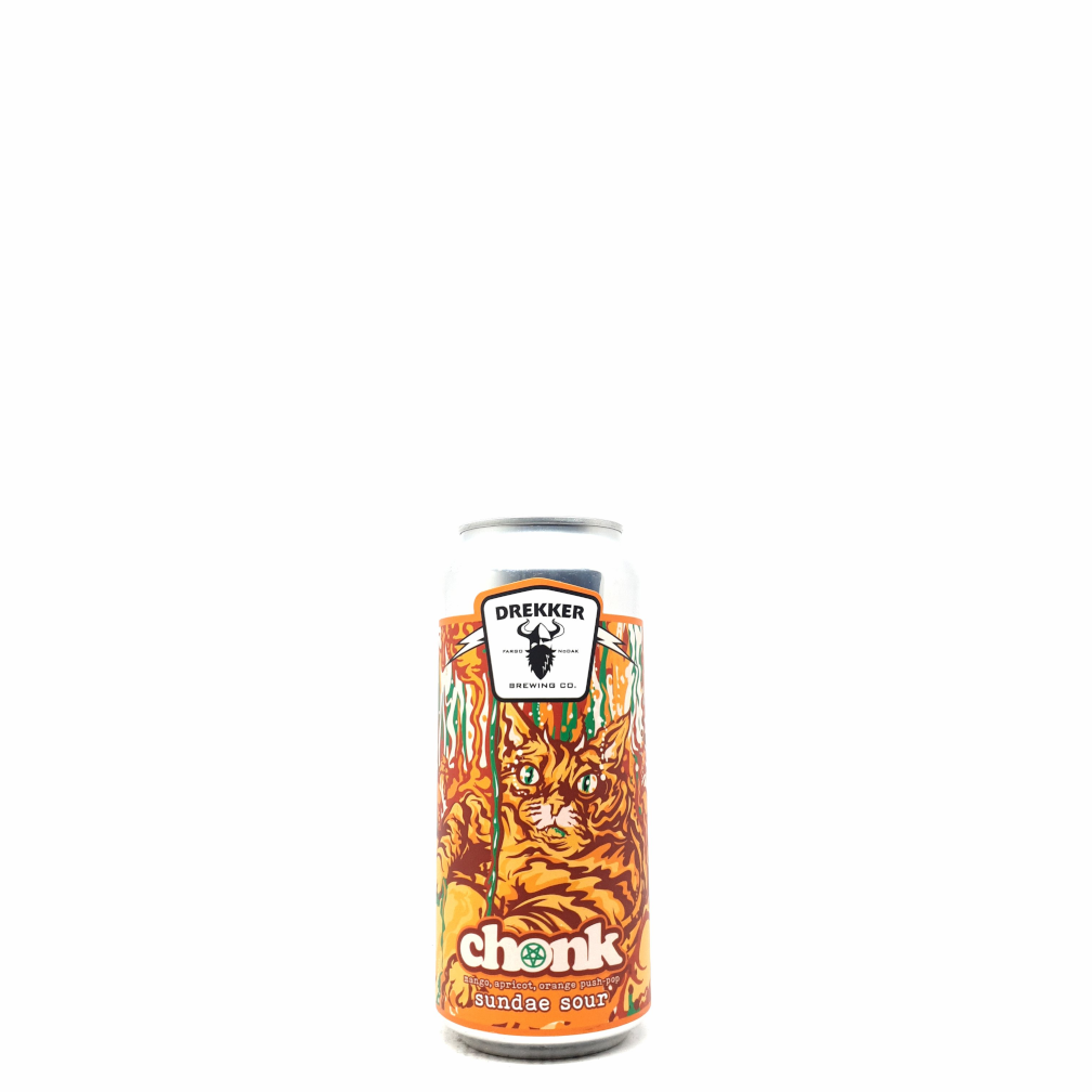 Drekker CHONK Push Pop 0,473L - Beerselection