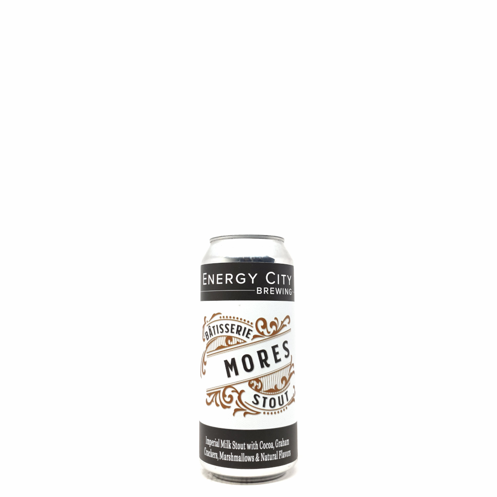 Energy City Batisserie - S’mores 0,473L - Beerselection