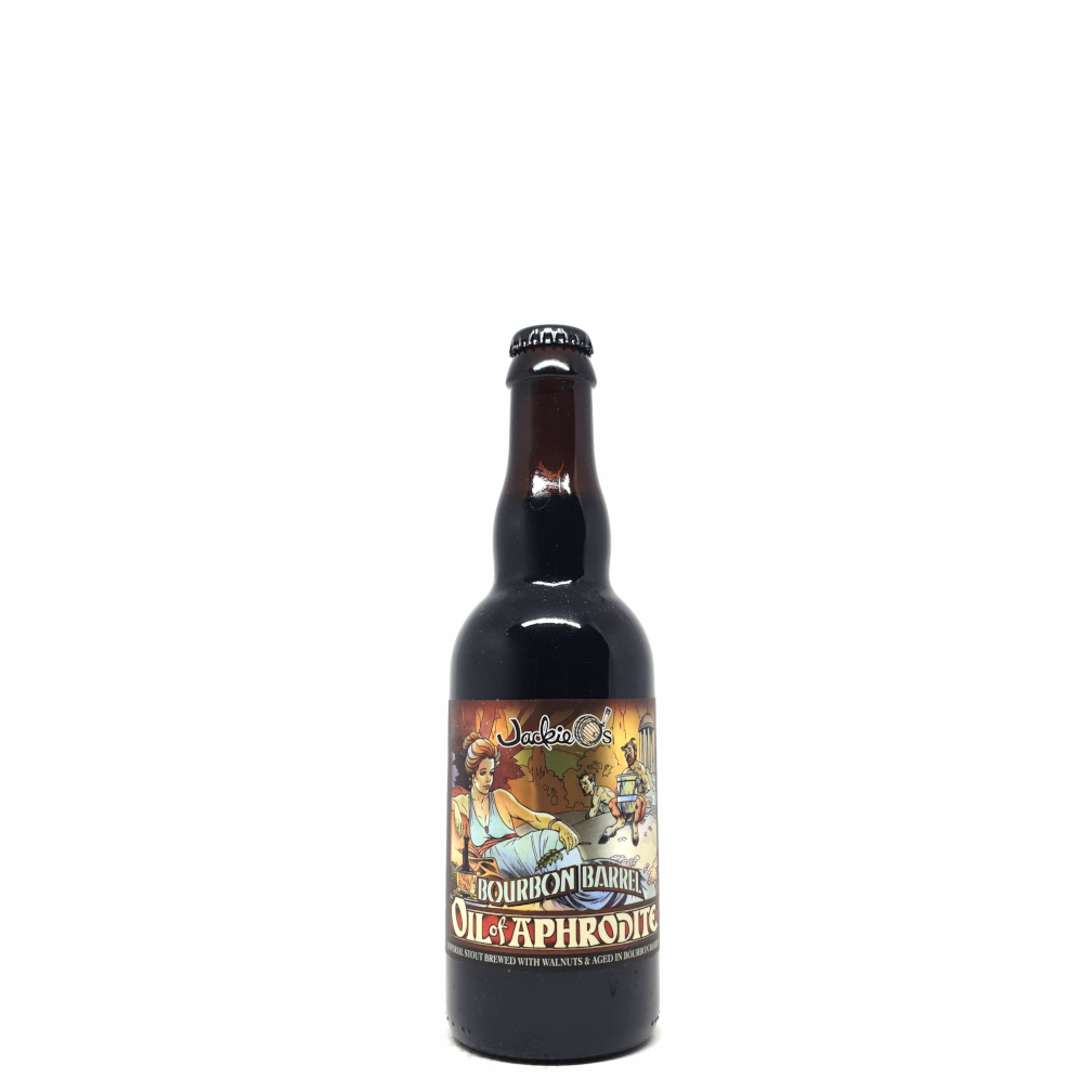 Jackie Os BB Oil of Aphrodite (2023) - Special 17th Anniversary 0,375L - Beerselection