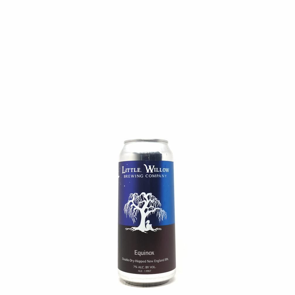 Little Willow Equinox 0,473L - Beerselection