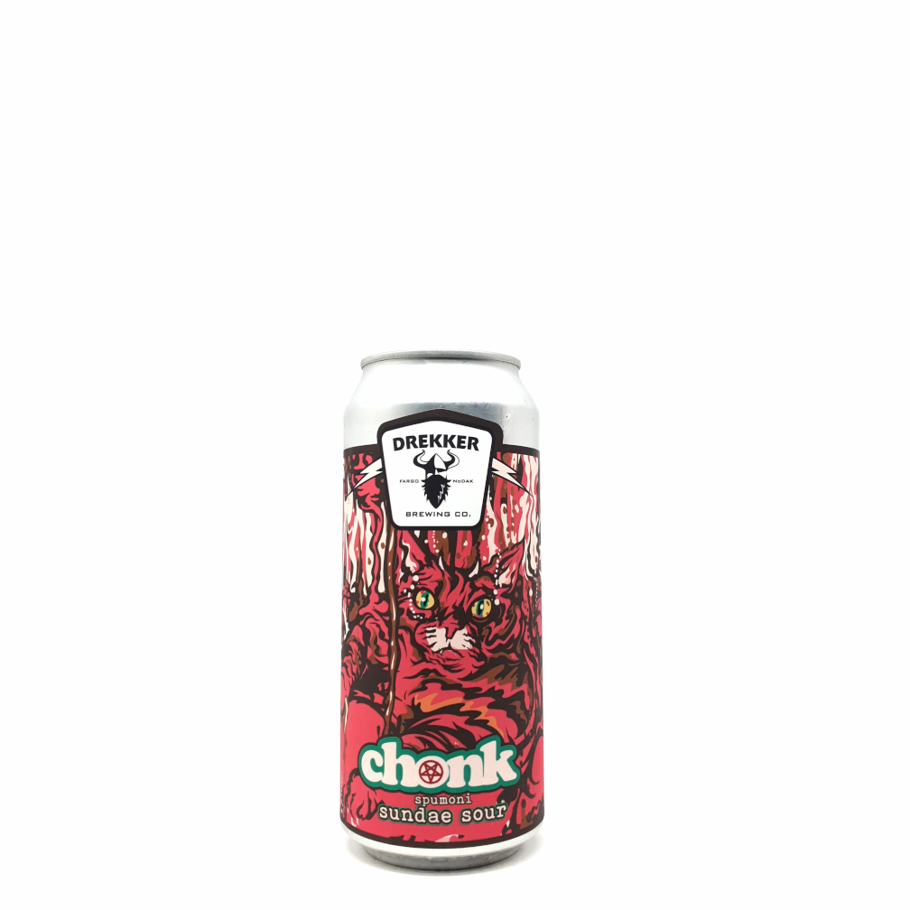 Drekker CHONK Spumoni 0,473L - Beerselection