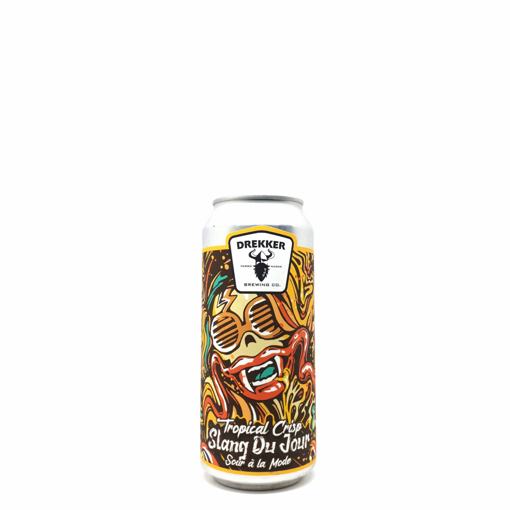 Drekker Slang Du Jour - Tropical Crisp 0,473 - Beerselection