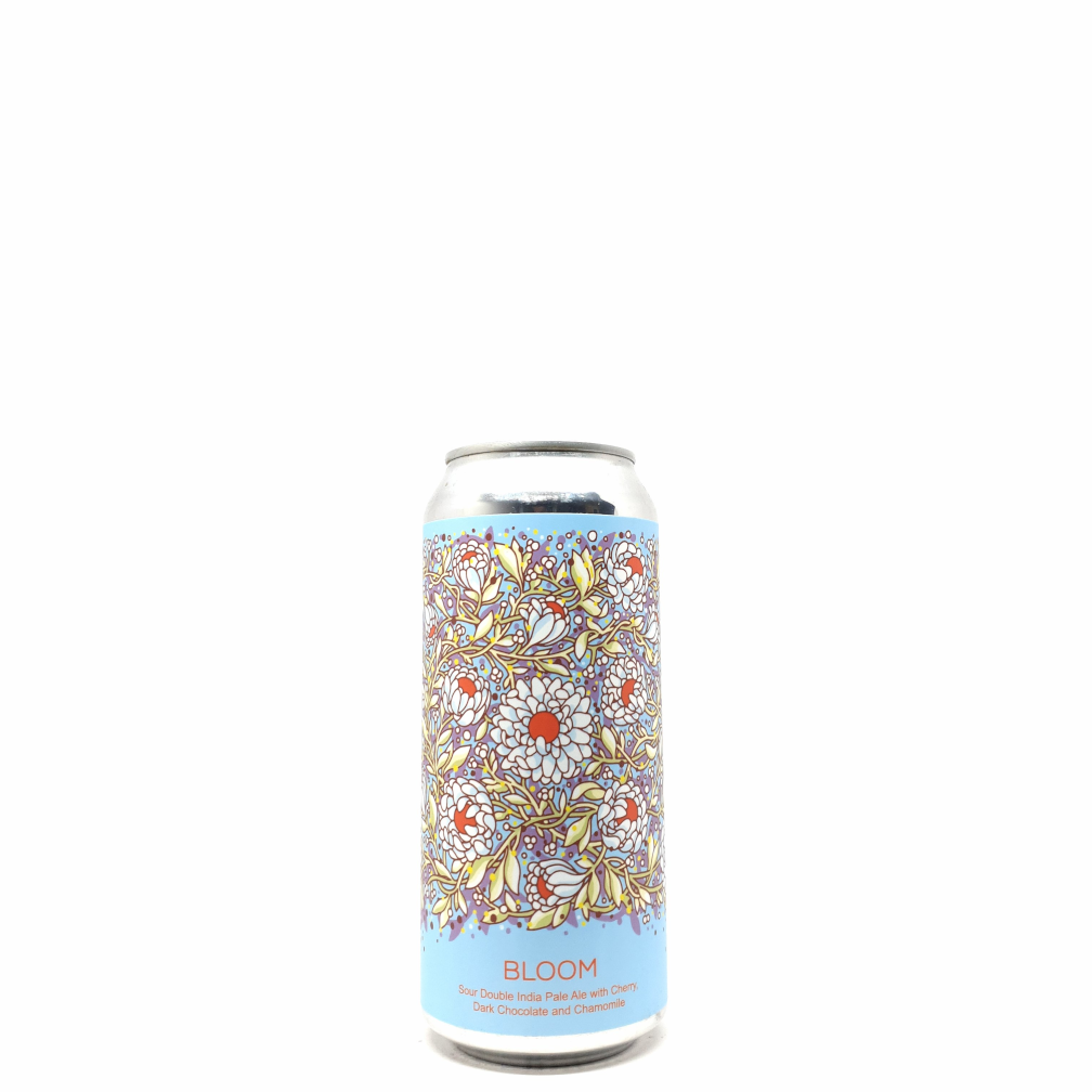 Hudson Valley Brewing Bloom 0,473L - Beerselection