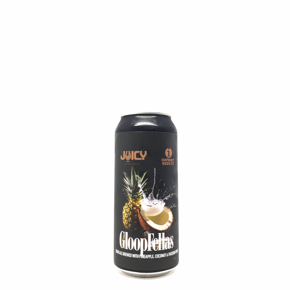 Juicy Brewing Co. GloopFellas 0,473L - Beerselection