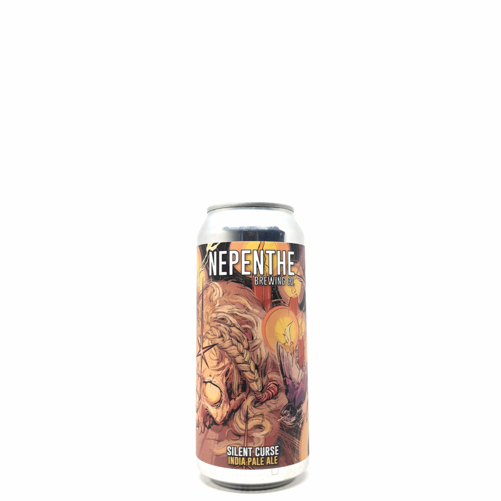 Nepenthe Silent Curse 0,473L - Beerselection