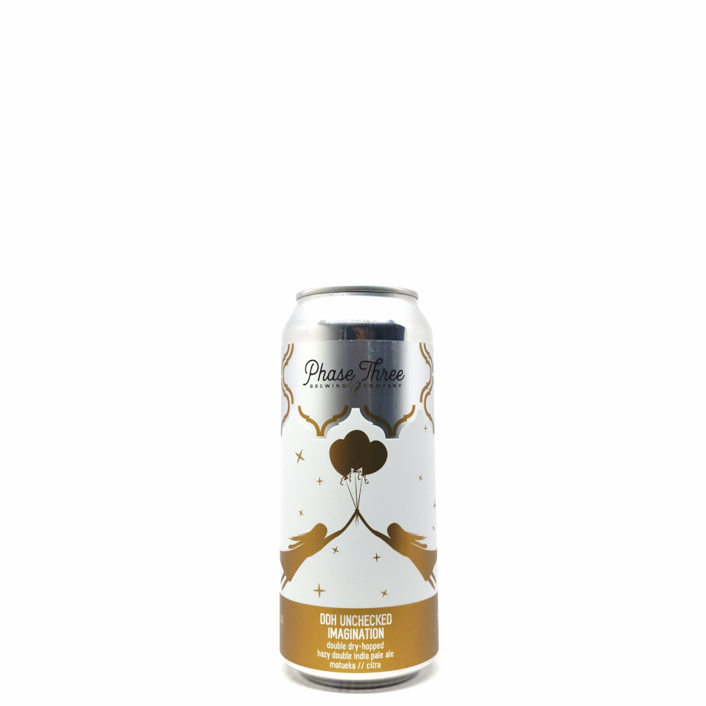 Phase Tree Brewing DDH Unchecked Imagination 0,473L