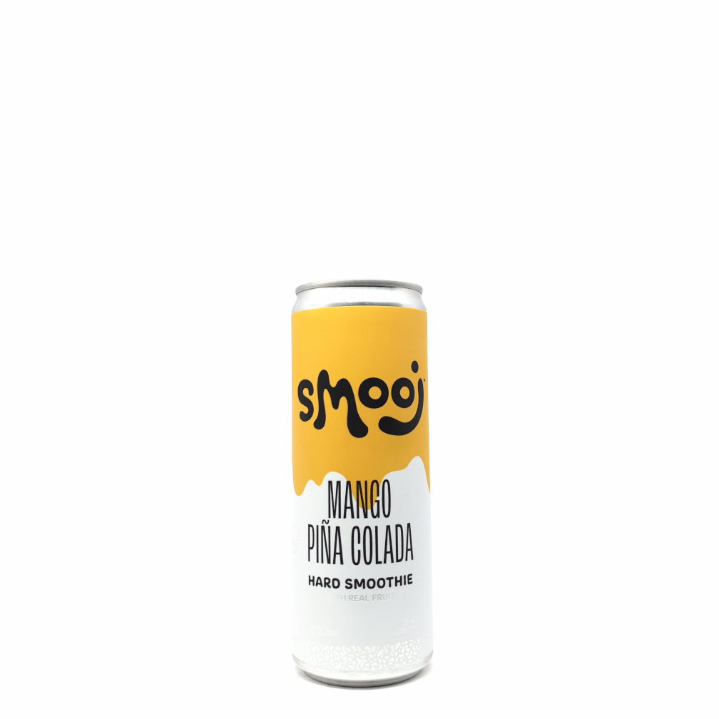 Smooj Mango Piña Colada 0,355L