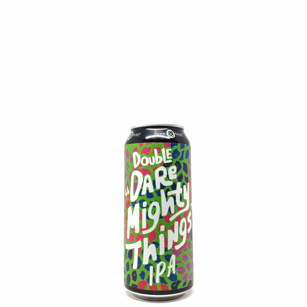 The Brewing Projekt Double Dare Mighty Things 0,473L
