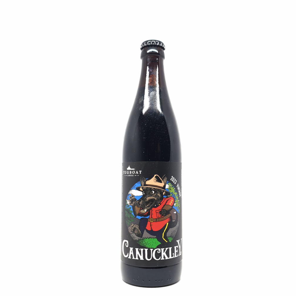 Transient Artisan Ales Canuckley (2023) 0,5L - Beerselection