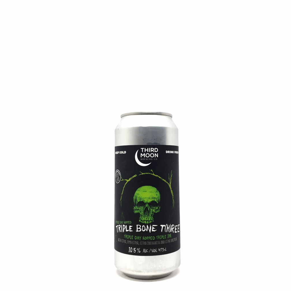Third Moon Triple Dry Hopped Triple Bone Tree 0,473L