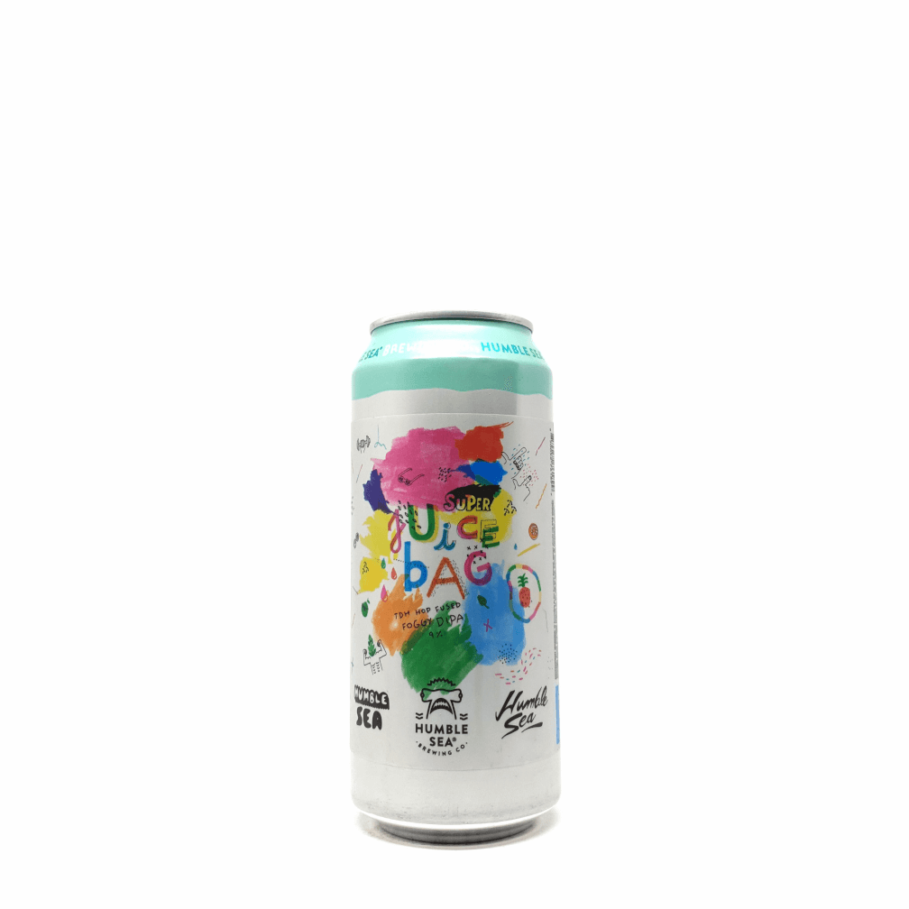 Humble Sea Brewing Company Super Juice Bag 0,473L