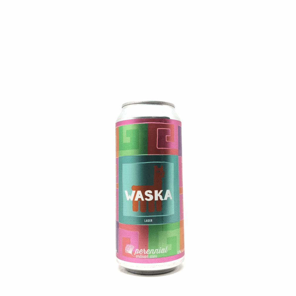 Perennial Artisan Ales Waska 0,473L