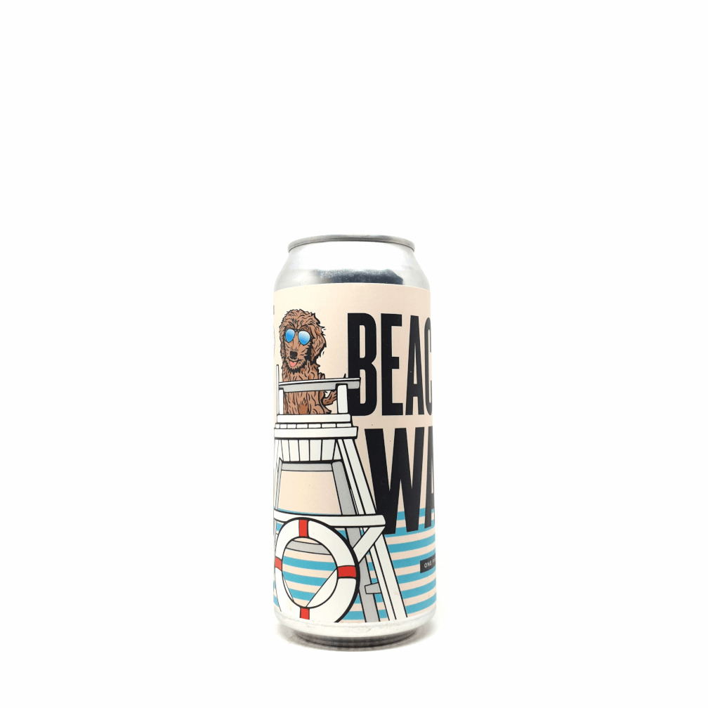 Wren House Brewing Company Beach Boy Wally (2023) 0,473L