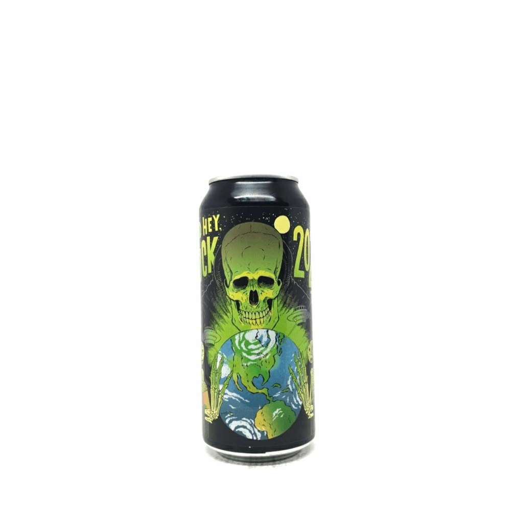 Abomination Brewing Company F*ck 2023 (Triple Dry Hopped) 0,473L