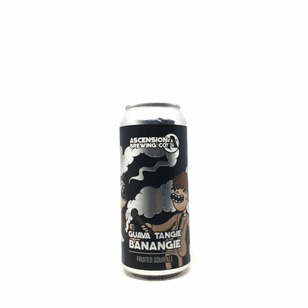 Ascension Brewing Company Guava Tangie Banangie 0,473L