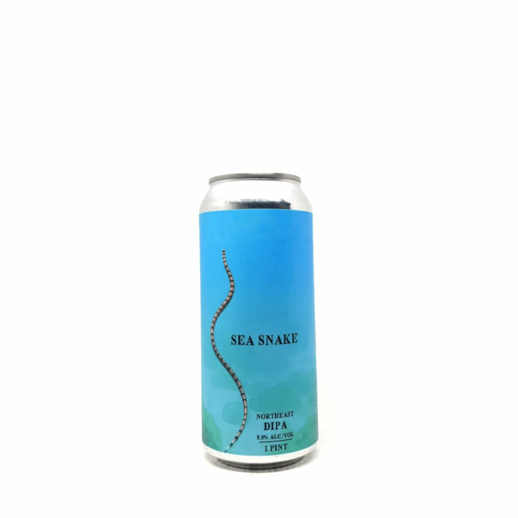 District 96 Beer Factory Sea Snake 0,473L - Beerselection