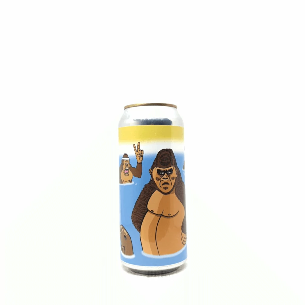 Hoof Hearted Brewing Konkey 4UP 0,473L - Beerselection