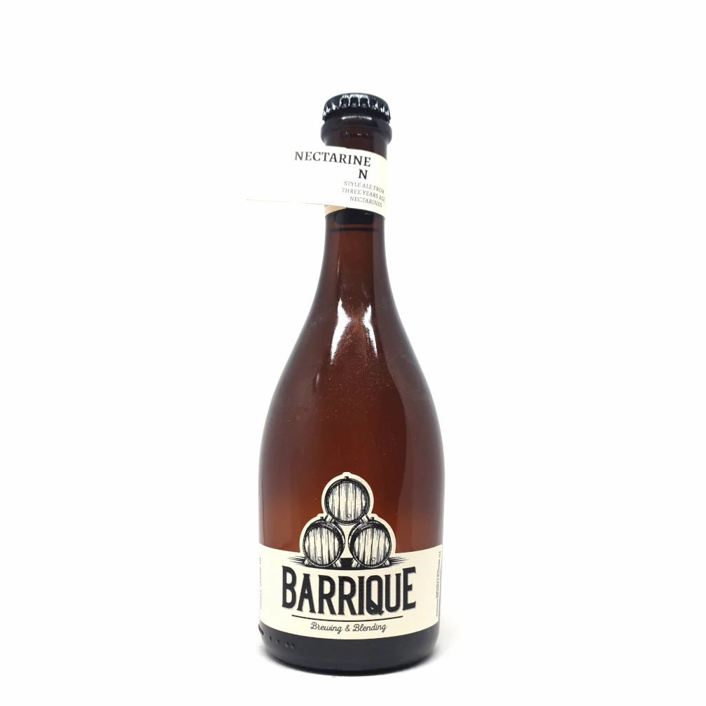 Barrique Brewing and Blending Nectarine TenneSPON 0,5L