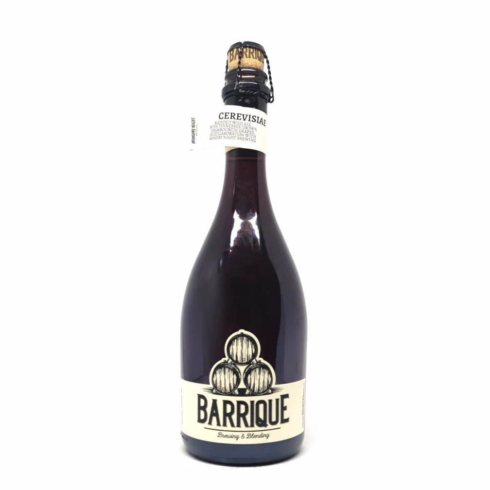 Barrique Brewing and Blending & Monday Night Brewing Vitis Cerevisiae 0,5L - Beerselection