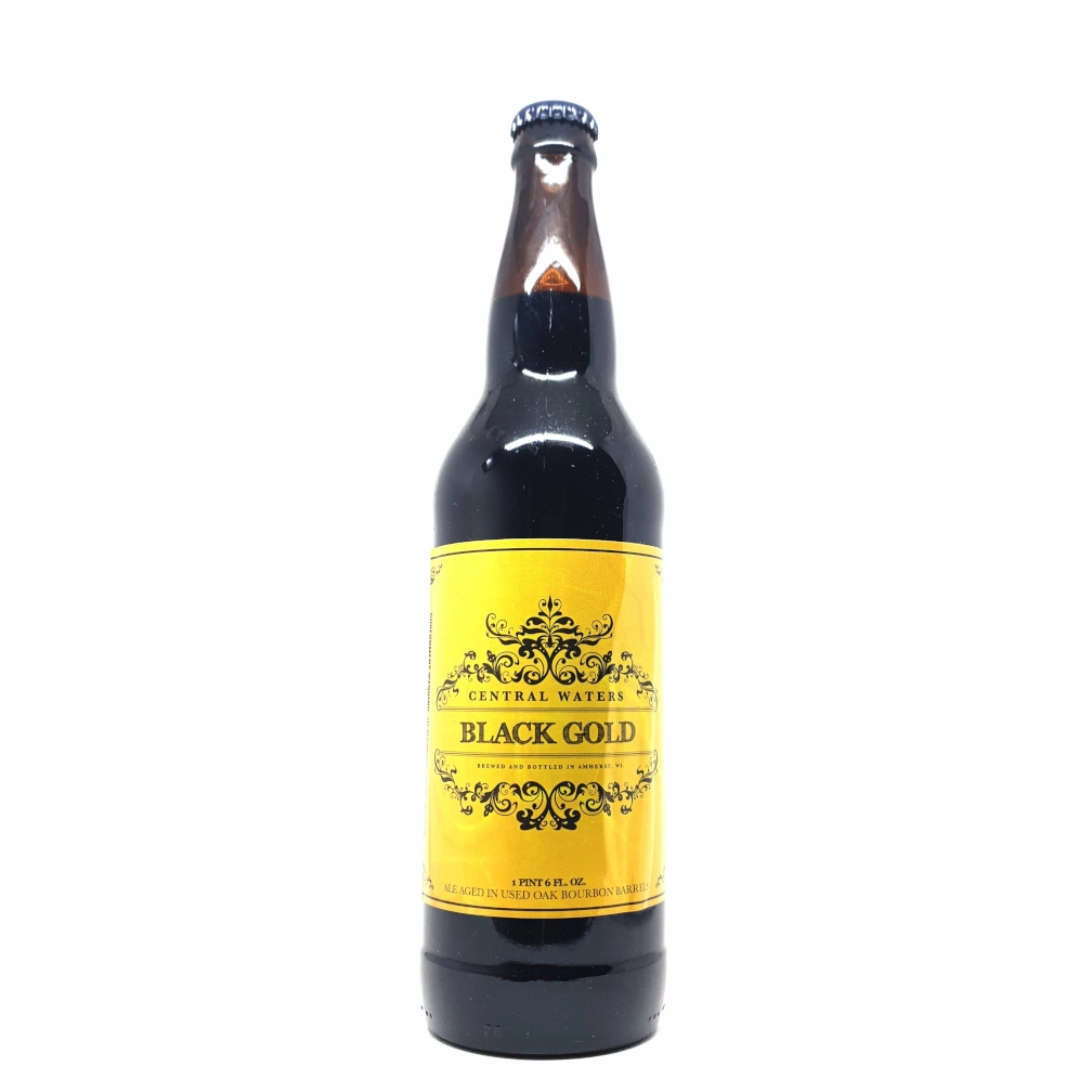Central Waters Brewing Company Black Gold (2023) 0,65L
