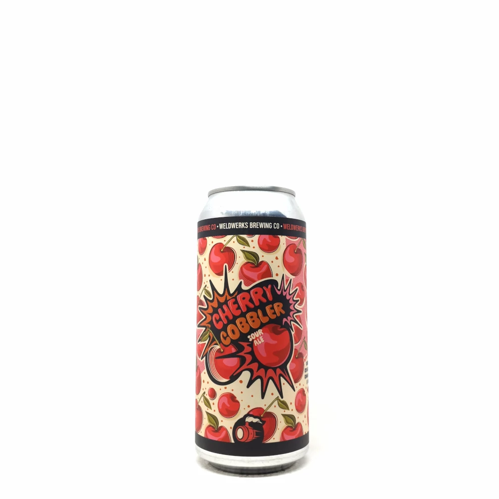 WeldWerks Brewing Co. Cherry Cobbler 0,473L - Beerselection