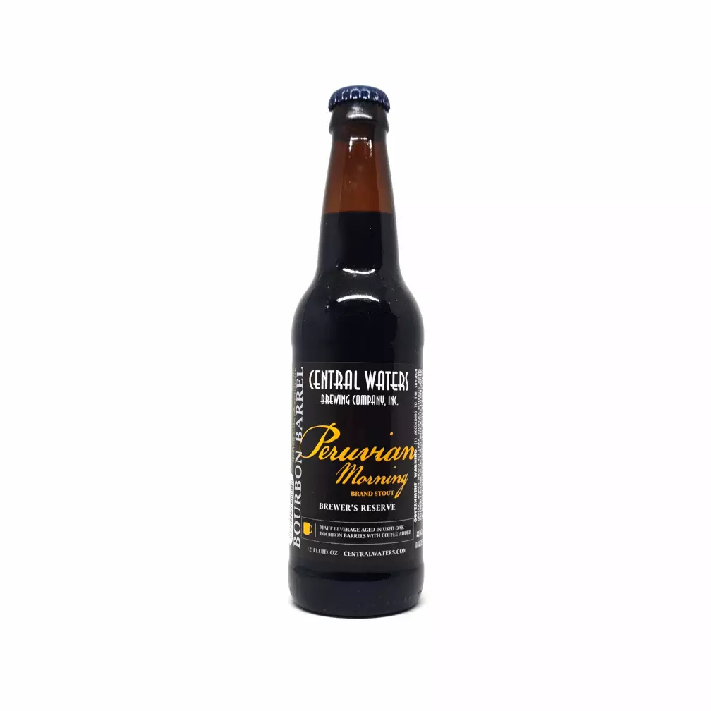 Central Waters Brewing  Brewer's Reserve Peruvian Morning (2023) 0,355L