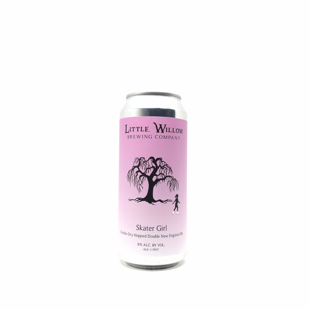 Little Willow Brewing Company Skater Girl 0,473L
