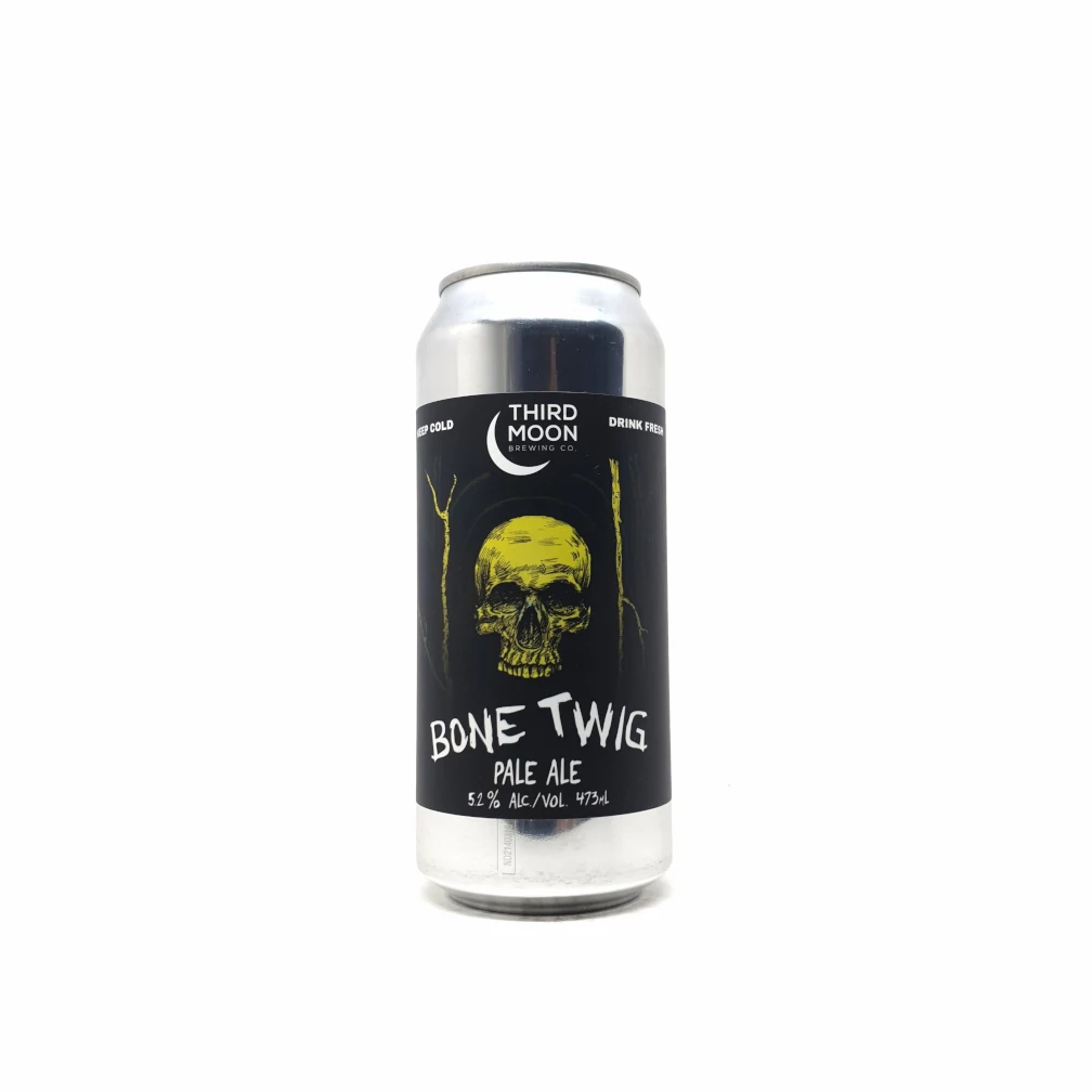 Third Moon Brewing Company Bone Twig 0,473L - Beerselection