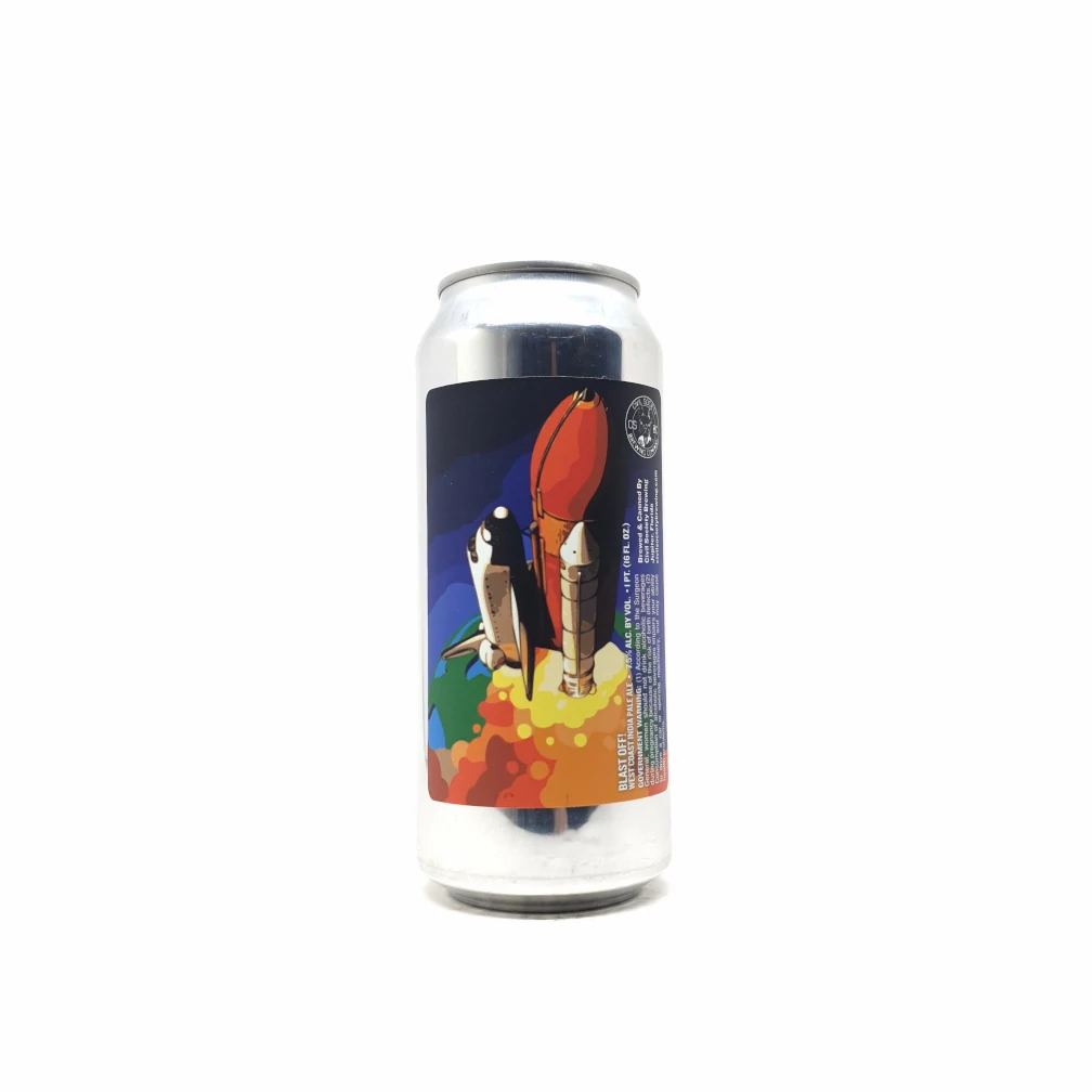 Civil Society Brewing Blast Off! 0,473L - Beerselection