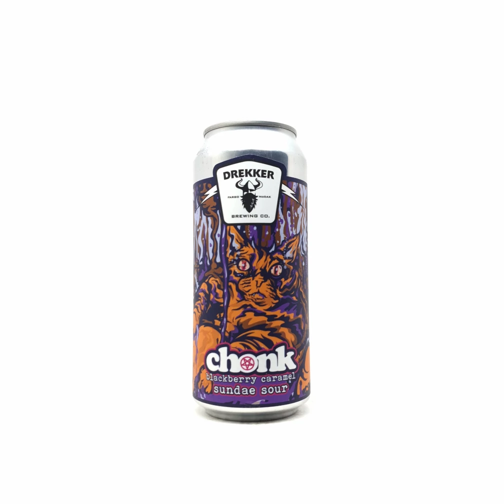 Drekker CHONK: Blackberry Caramel 0,473L - Beerselection