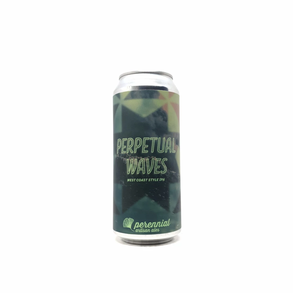 Perennial Artisan Ales Perpetual Waves 0,473L - Beerselection