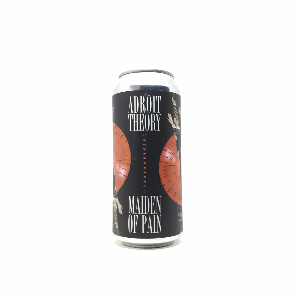 Adroit Theory Maiden of Pain v2 0,473L - Beerselection