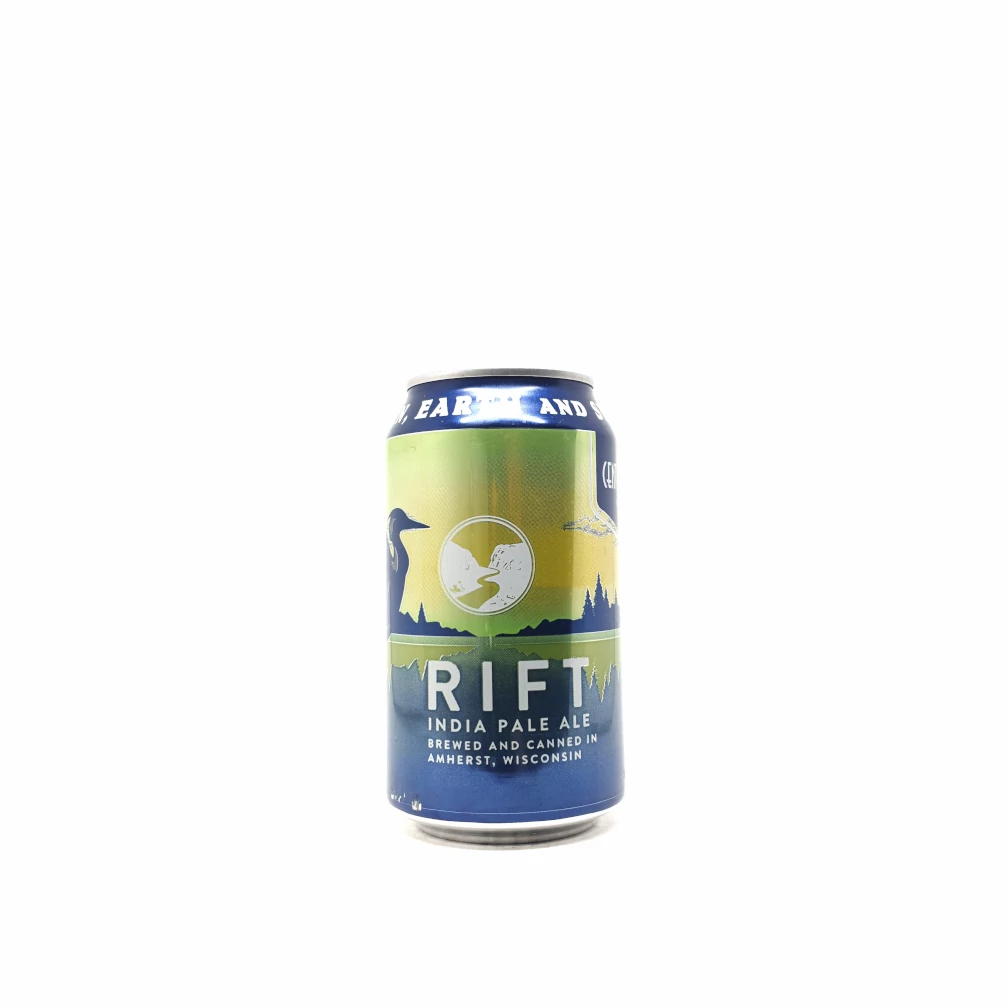 Central Waters Brewing Company Rift IPA 0,355L - Beerselection