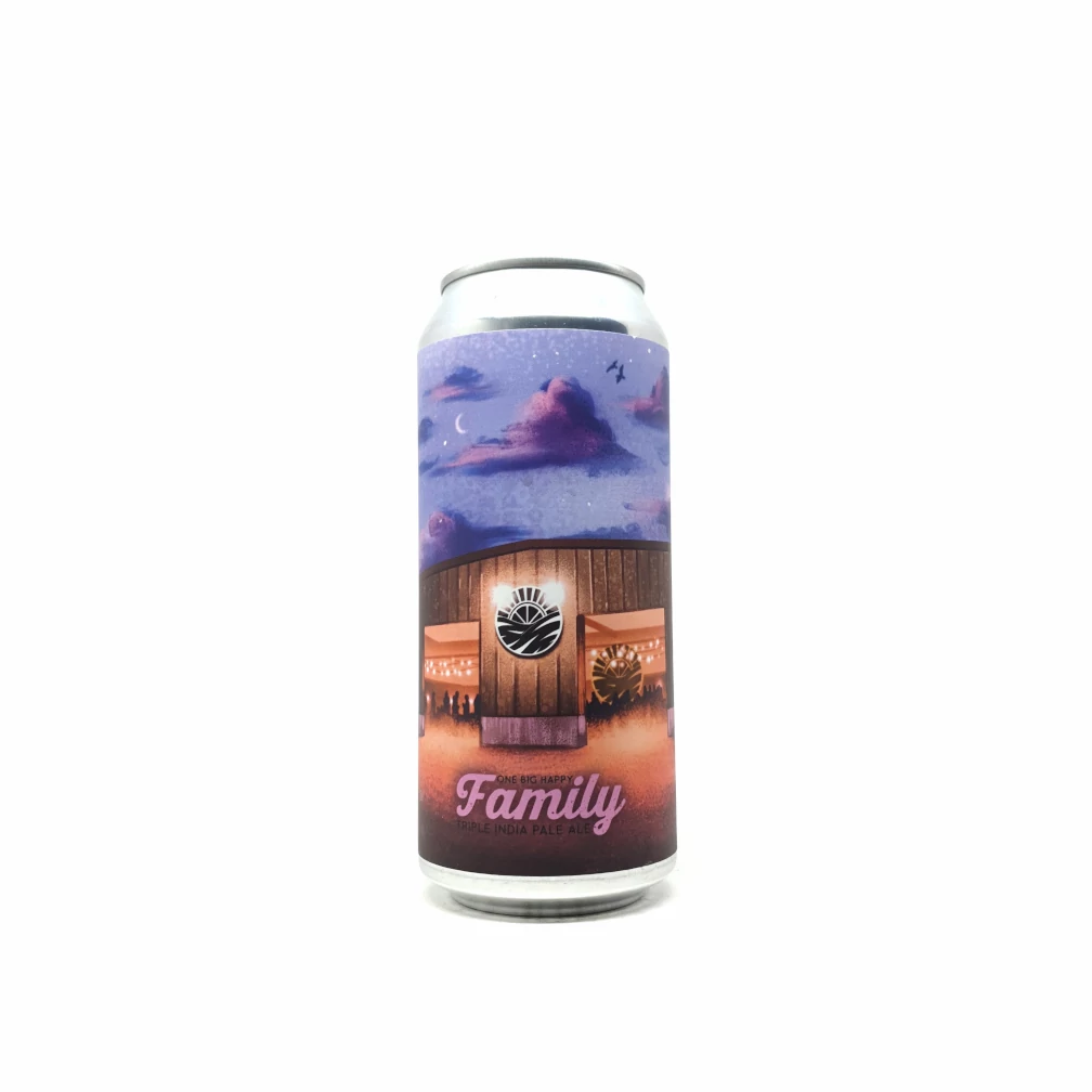 Vitamin Sea Brewing One Big Happy Family 0,473L - Beerselection