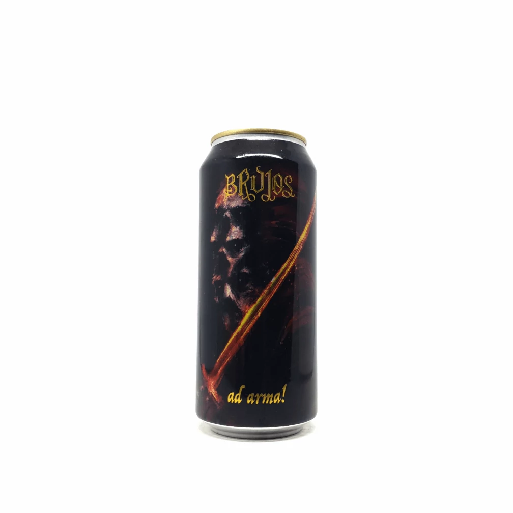 Brujos Brewing Ad Arma (2024) 0,473L - Beerselection