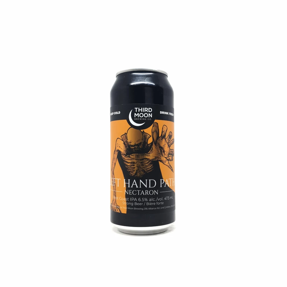 Third Moon Brewing Company Left Hand Path - Nectaron 0,473L