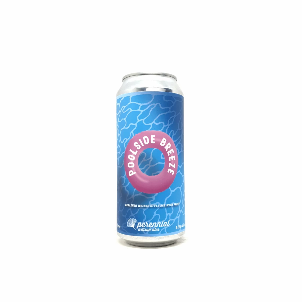 Perennial Artisan Ales Poolside Breeze 0,473L - Beerselection