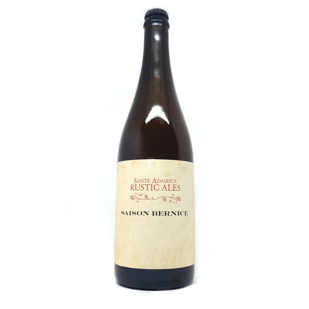 Sante Adairius Rustic Ales Saison Bernice 0,75L - Beerselection