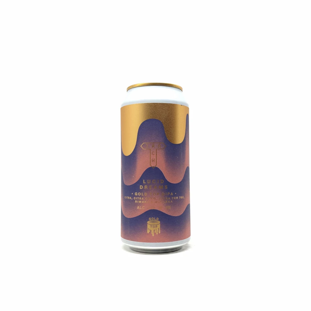 Track Brewing Company Lucid Dreams 0,44L