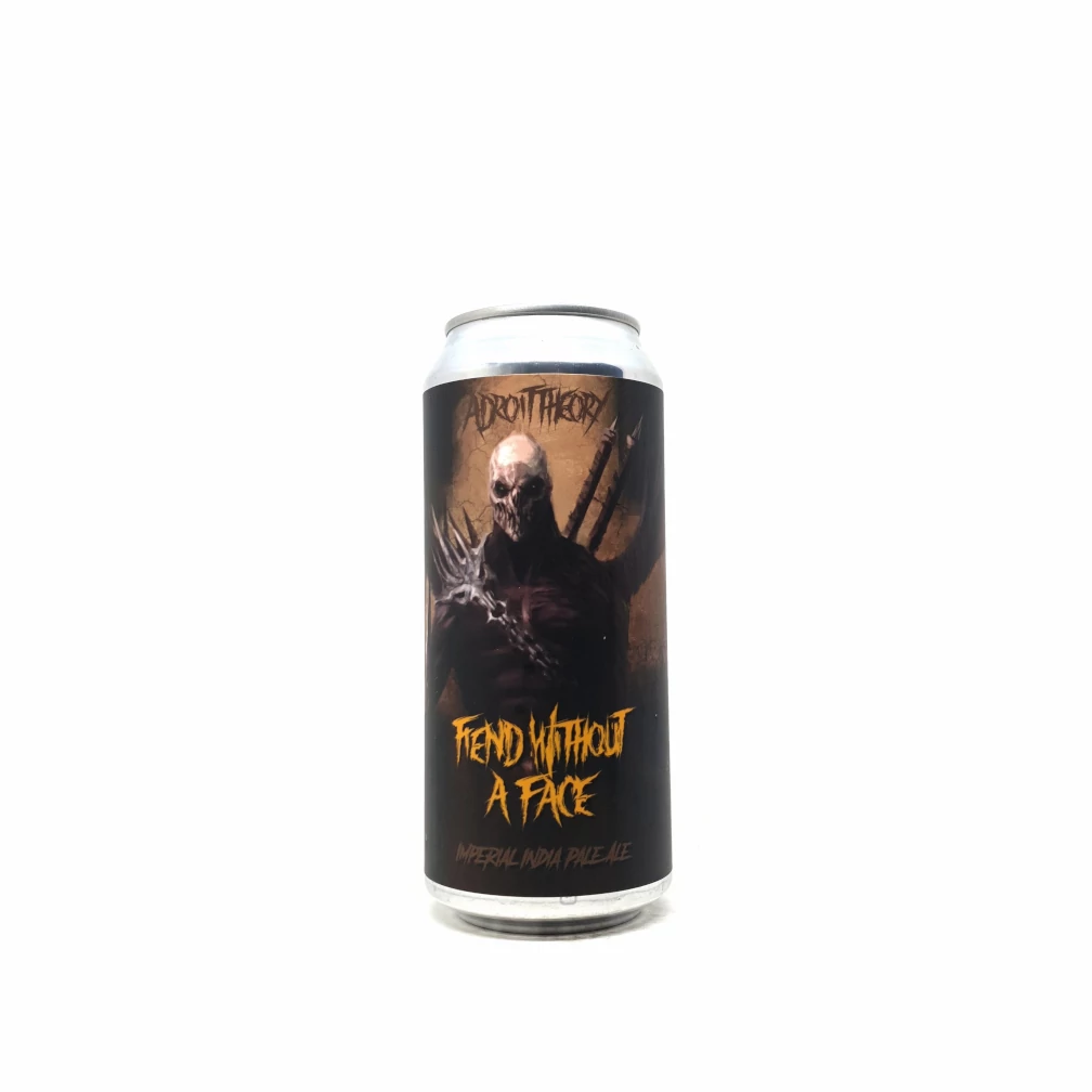 Adroit Theory Fiend Without A Face 0,473L - Beerselection