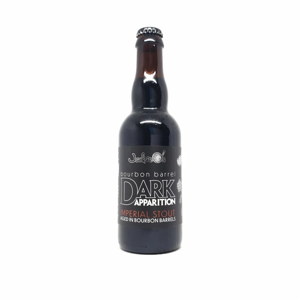 Jackie Os Bourbon Barrel Dark Apparition (2024) -18th 0,375L - Beerselection