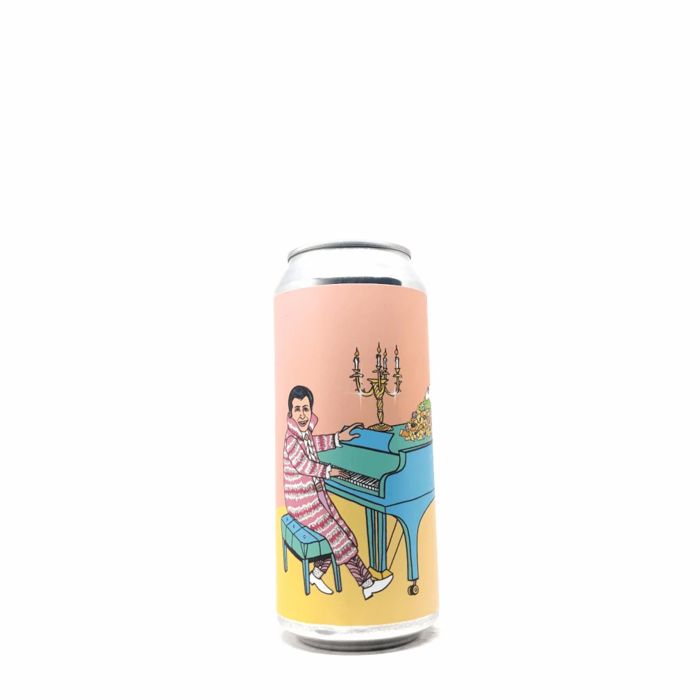 Hoof Hearted $120 Nachos (2024) 0,355L Can